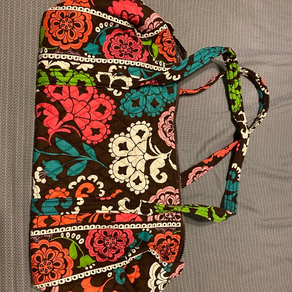 Vera Bradley small duffle